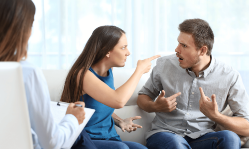 Narcisismo y Relaciones Tóxicas en la pareja